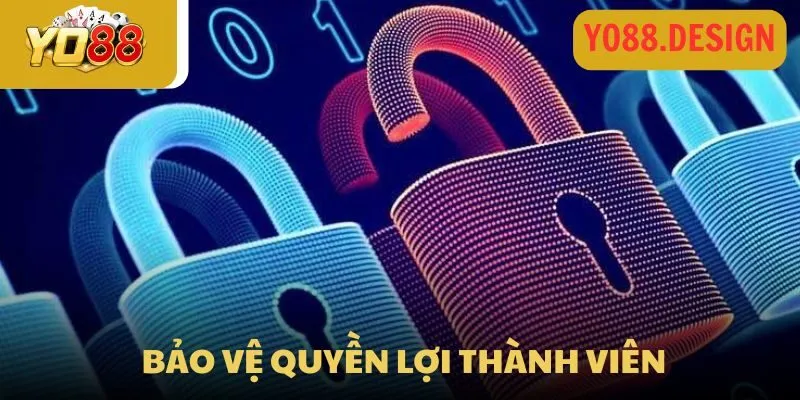 Chính sách bảo mật 2 Các quy định sẽ giúp bảo vệ thành viên an toàn thông tin