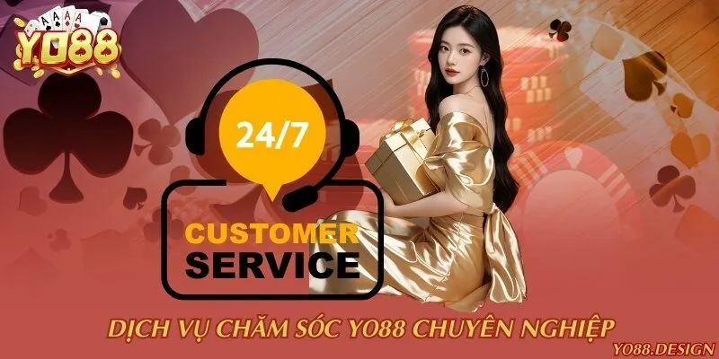 Yo88 4 Dịch vụ chăm sóc Yo888 chuyên nghiệp