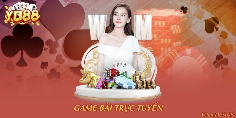 Yo88 6 Game bài trực tuyến