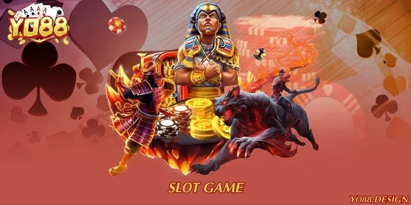Yo88 8 Slot game
