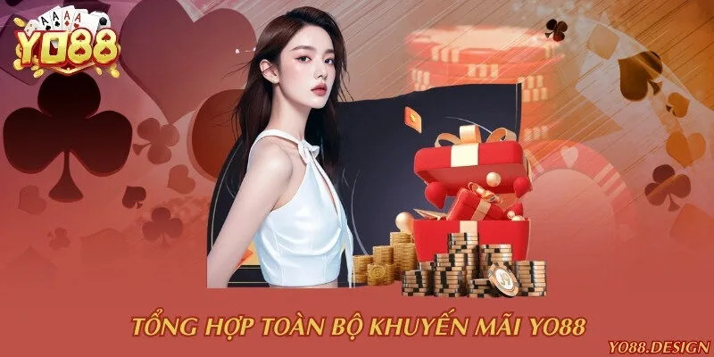 Yo88 14 Khuyến mãi Yo88
